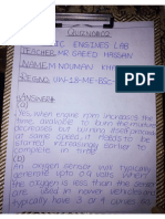 IC ENGINES LAB QUIZ 2 UW-18-ME-BSC-039 Imgtopdf - 10062021012713