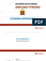 Tipos de empresas en Perú: Persona Natural, Jurídica, S.A., S.A.C., S.R.L. y E.I.R.L
