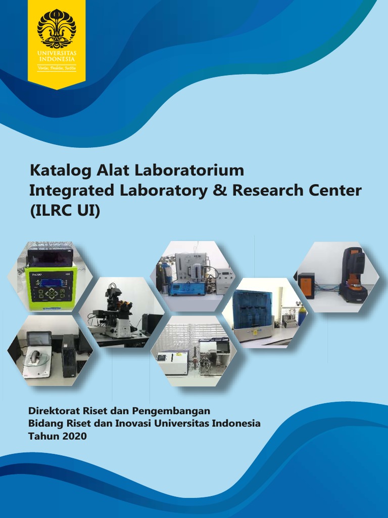 Katalog Alat Laboratorium Ilrc Ui Final | PDF | Sains & Matematika ...
