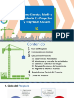 Como Ejecutar, Medir y Controlar Proyectos y Programas Sociales