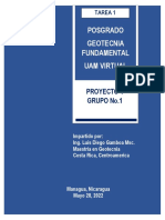 Tarea 1 - Proyecto Geotecnico - Entregado