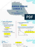 f26 Dinamika Gerak Lurus 2