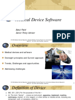 Medical Device Software