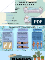 Posiciones Terapeuticas