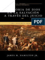 La Gloria de Dios en La Salvacion