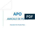 Cahier de Comptabilite Apo