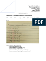 Prueba Formativa 1