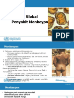 Monkeypox Global Update - Rev