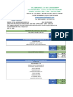 Cotizacion Inversiones Liver