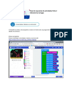 Hoja de Evidencias Unidad 2 Inicial