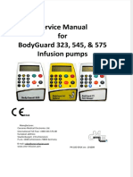 Dokumen - Tips Manual de Servicio Bomba de Infusion Bodyguard 323