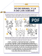 Act112. Pecado de Israel y La Obra de Los Jueces