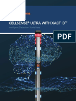 Cellsense Ultra With Xact Id: Intelligent Detection Starts Here
