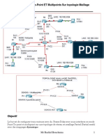 TP4 FR Point-To-Point Et Multipoints Maillage Partiel