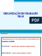 Organização Do Trabalho Final