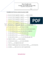 C.2.4 - Ficha de Trabalho - Les Pronoms Relatifs (1)