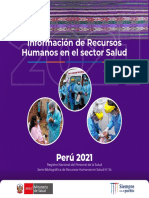 Recusos Humanos Salud_2021