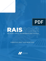 RAIS 2022