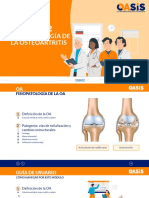 Modulo 2: Fisiopatología de La Osteoartritis