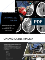 Cinemática del trauma: Mecanismos de lesión y anatomía craneal