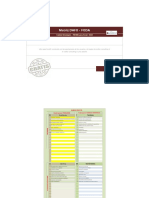 Copia de MATRIZ DOFA-FODA - MODELO 17 de Noviembre