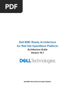 Dell Emc Ready Architecture Guide Red Hat v16 1