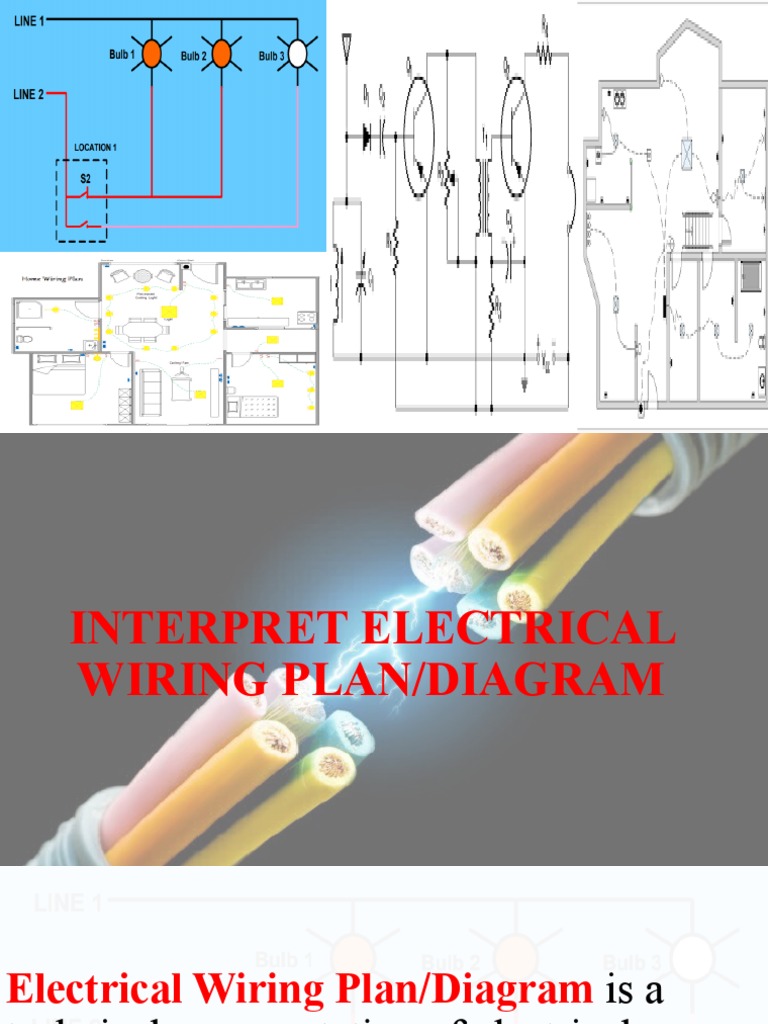 Understanding Electrical Wiring Diagrams PDF Electrical Wiring Ac