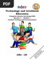 FINAL-CSS 10-Q4-MODULE1 - CSS9, Mod1