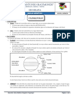 Climatologia - Material