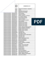 Padrón Macrotipo y Braille 2019-2020