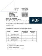 Kelompok 4_Manajemen 3A1_MANAJEMEN PROYEK (Net Work Metode CPM)