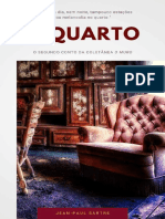 O Quarto (O Muro Coletânea de Contos de Sartre Livro 2) (Portuguese Edition) (Jean-Paul Sartre (Sartre, Jean-Paul) )