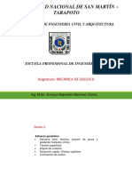 Semana 2 Esfuerzo Geostático