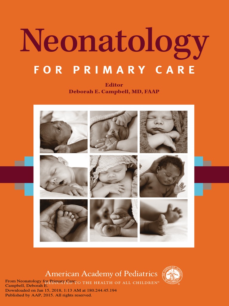 Neonatologi | Download Free PDF | Neonatology | Pediatrics