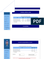 Resultados Prueba Escrita - BCyM - Hermes Corredor