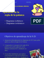 Clase 9. Aplicación Regla de La Palanca