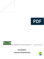 Procedimiento Vaciado de Maxisacos OHC SQM