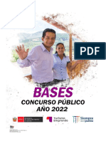 Propuesta Bases 2022