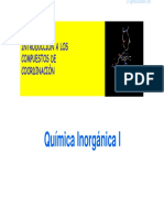 Compuestos de Coordinacion