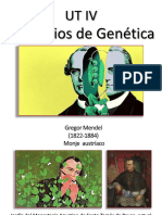 Diapositivas Genética Mendeliana IBH