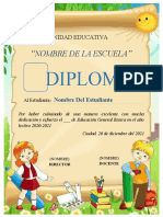 06 - Diplomas Modelos