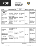 Action Plan Sa Filipino | PDF