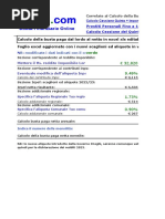 calcolo-busta-paga-xls-excel-2022