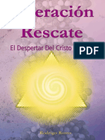 Operacion Rescate - El Despertar