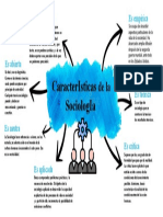 Caracteristicas de La Sociologia