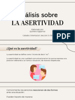 ASERTIVIDAD