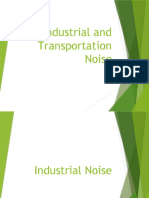 Industrial Noise Exposure