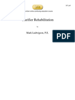 Clarifier Rehabilitation: Mark Ludwigson, P.E