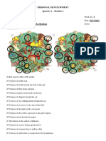 Personal Development - Module 4
