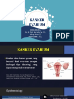 Tumor Ganas Ovarium